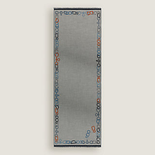 Do Re Boucles rectangle | Hermès Mainland China